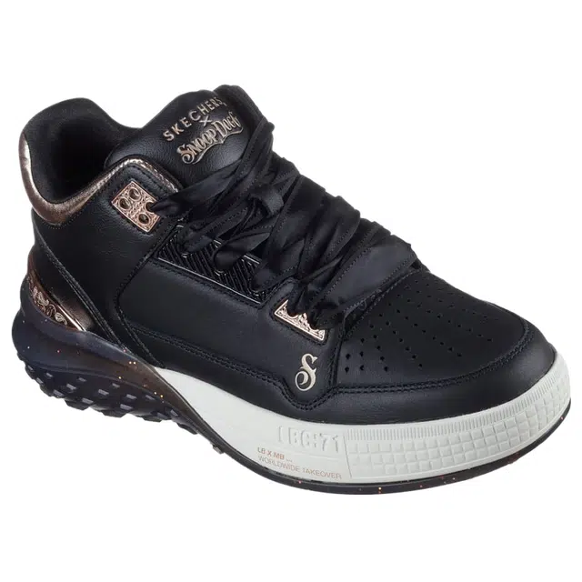 SNOOP DOGG x Skechers Sizzle