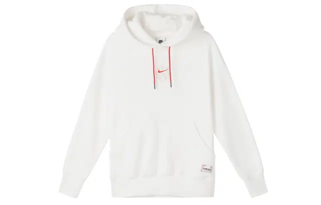 Nike Sportswear NSW OS PO HD White