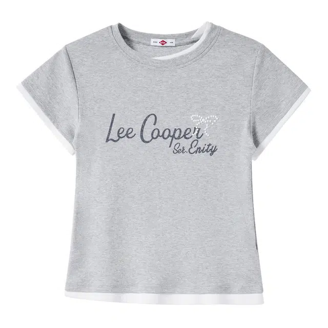 Lee Cooper T