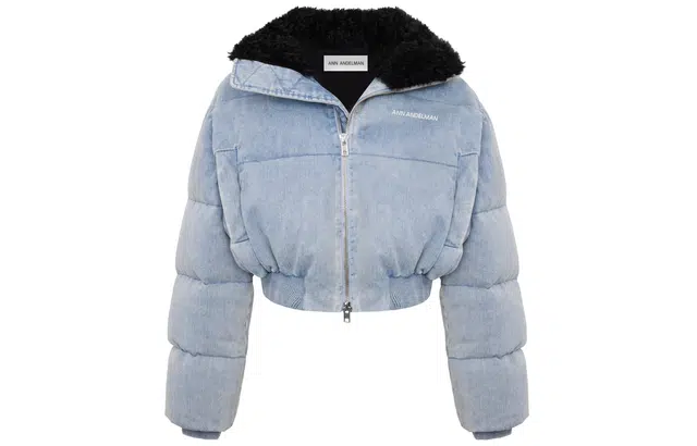 ANN ANDELMAN Short Puffer Jacket