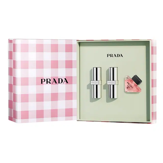PRADA 3.8g+3.8g+7ml