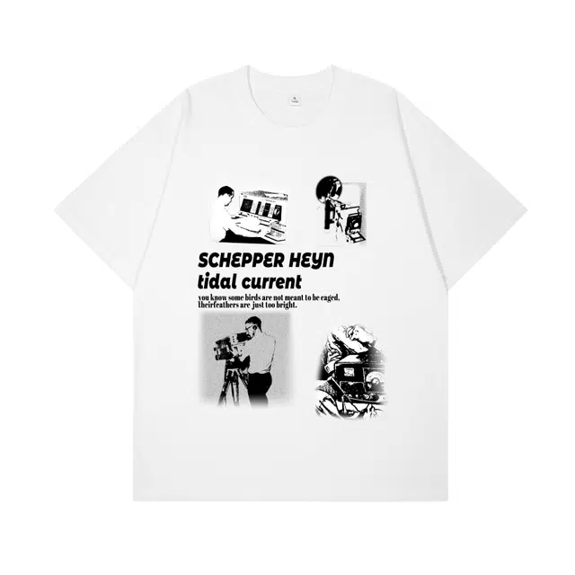 SCHEPPERHEYN T