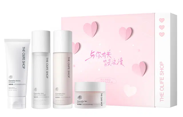 THE OLIFE SHOP 4