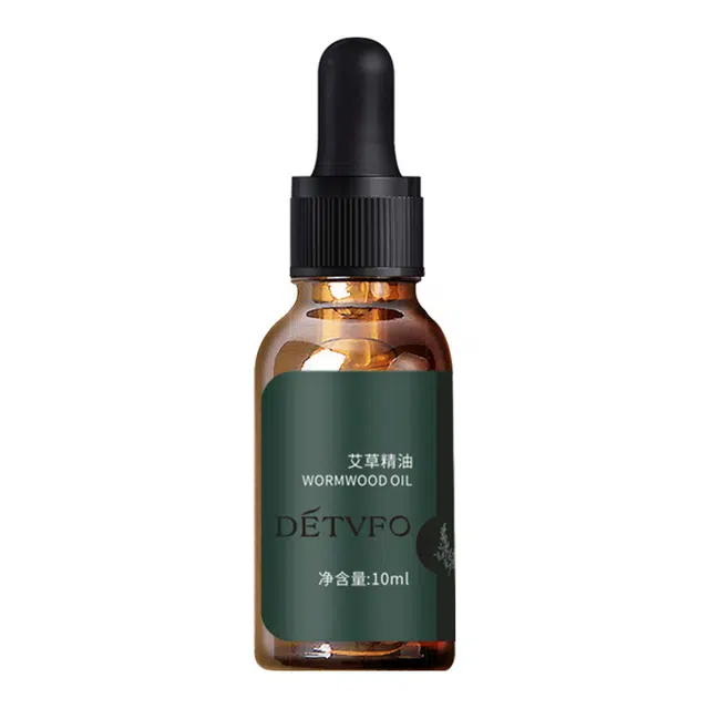 德德维芙 艾草玫瑰薰衣草按摩推拿推背开背精油 发热
