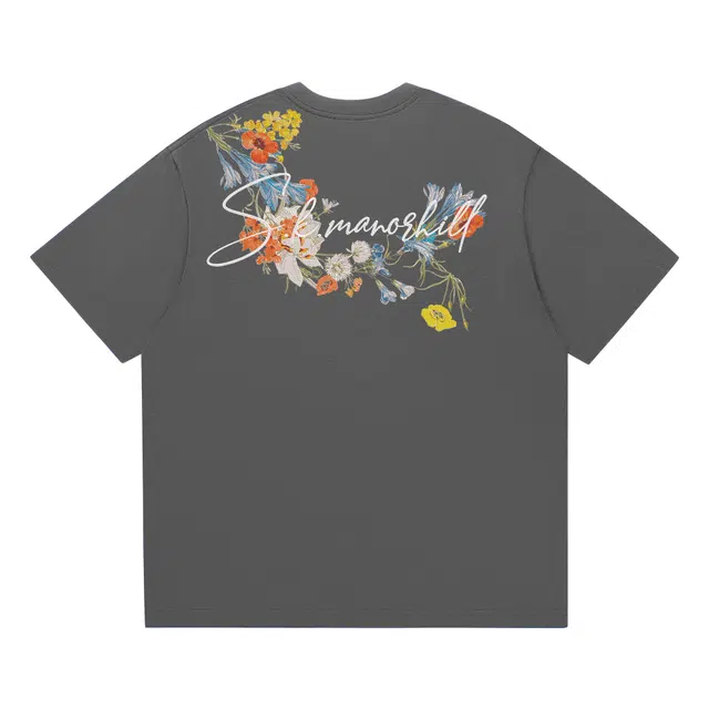 s.k. manor hill LogocleanfitT