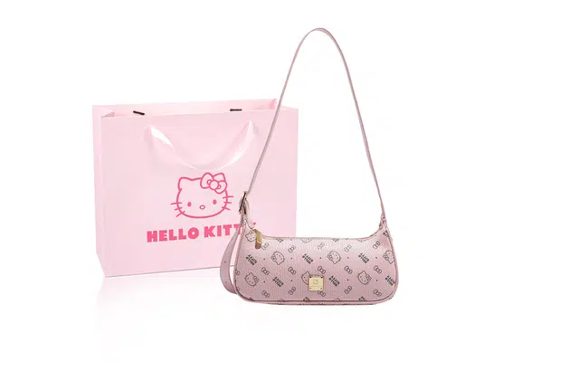 MESUCA Sanrio kitty PU