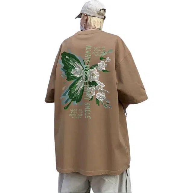 PAINT STAIN T
