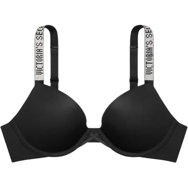 Victoria's Secret Very Sexy Black Bra