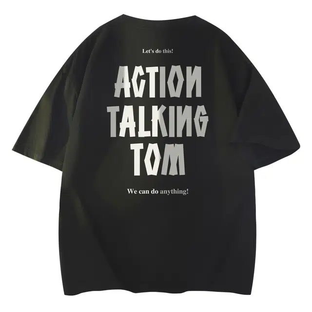TALKING TOM T