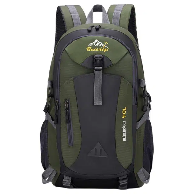 恒源祥 旅游行李包运动多功能超大容量 涤纶 背包双肩包 男女同款情侣款 多色