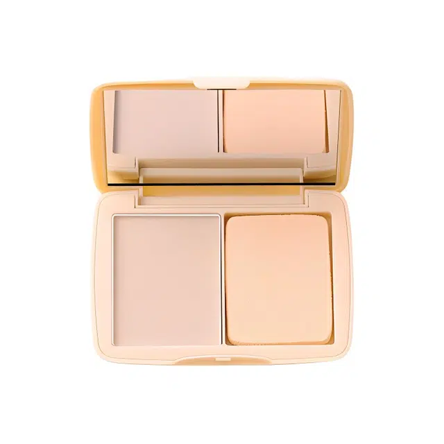 馨枕居 干湿两用细腻粉饼 控油易上色