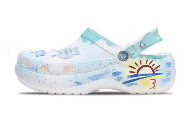 Crocs Classic Platform Clog EVA