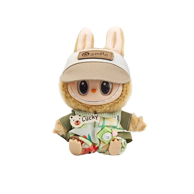 POP MART THEMONSTERS labubu15cm