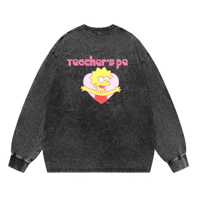 The Simpsons T
