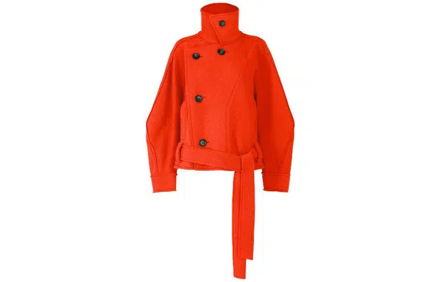 ISSEY MIYAKE Out Of A Cube Jacket