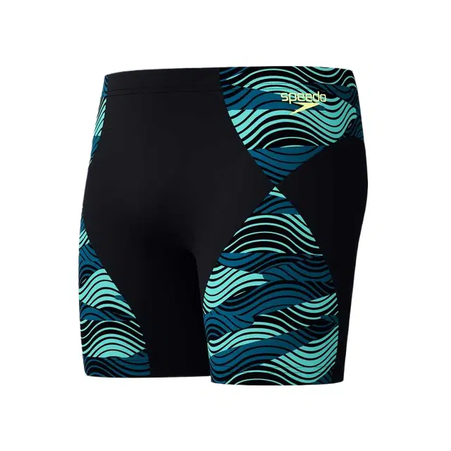 Speedo Endurance+ Max Splice Mid Jammer