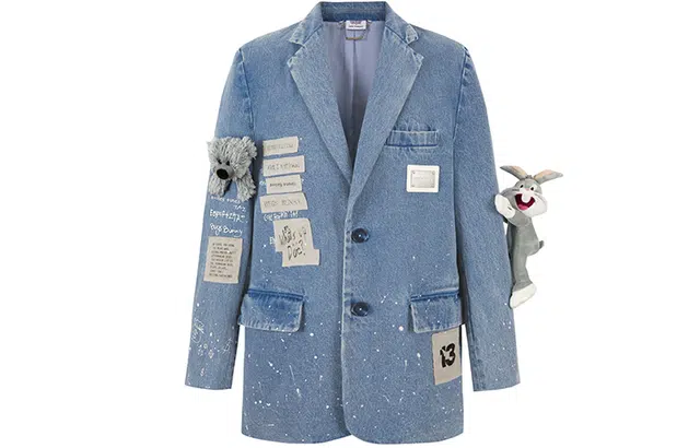 13 DEMARZO LOONEY TUNES 23SS