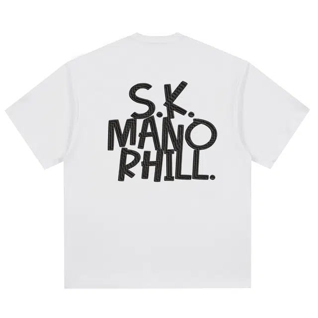 s.k. manor hill LogoT