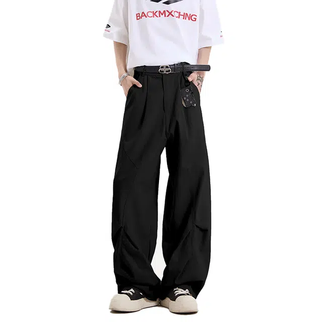 YICHEN baggy