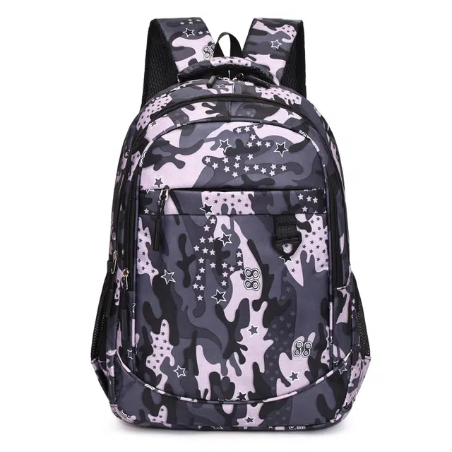 恒源祥 商务日常出行多功能大容量 牛津布 双肩包 男女同款情侣款 多色