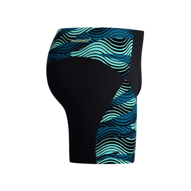 Speedo Endurance+ Max Splice Mid Jammer