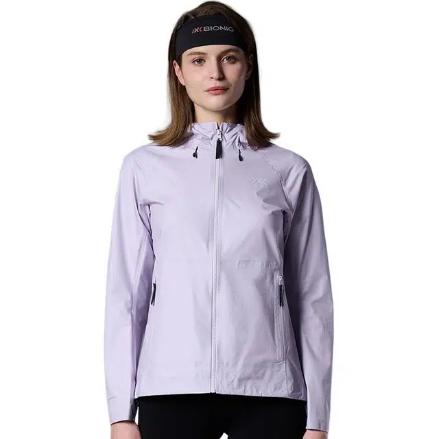 XBIONIC SS25 WINDTALKER RAINSPHERE JKT WMN