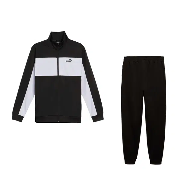 PUMA Poly Colorblock Suit