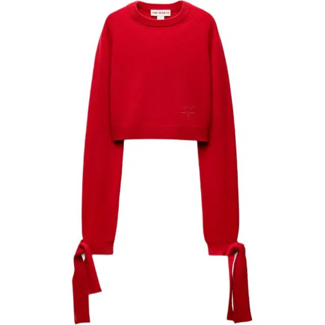 ZARA x AO YES SS25