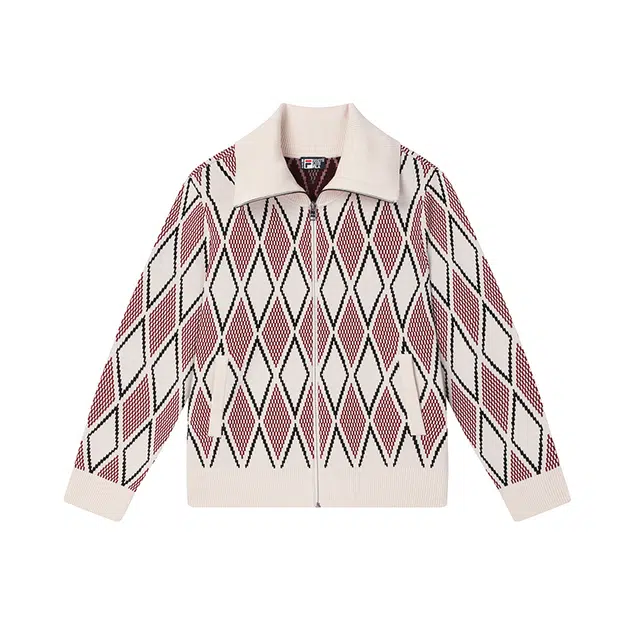 FILA Cardigan