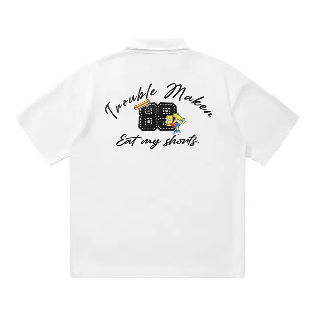 The Simpsons LogoPolo