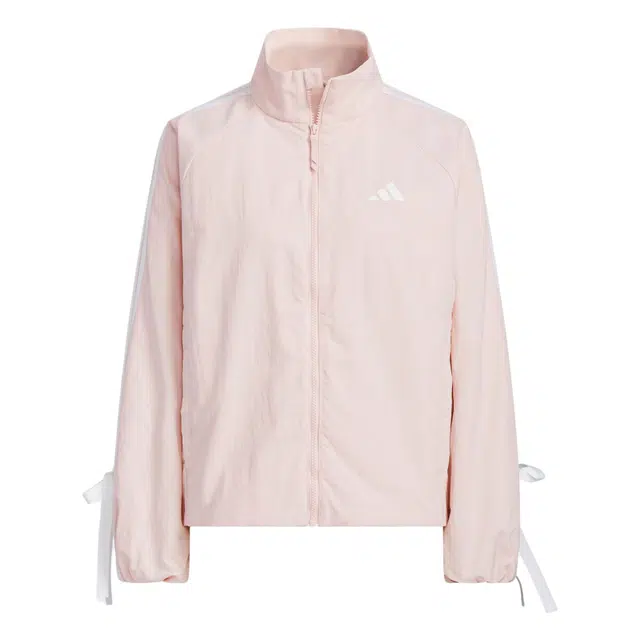 adidas Woven Loose-Fit Windbreaker
