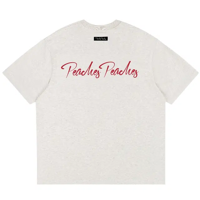 peaches peaches T