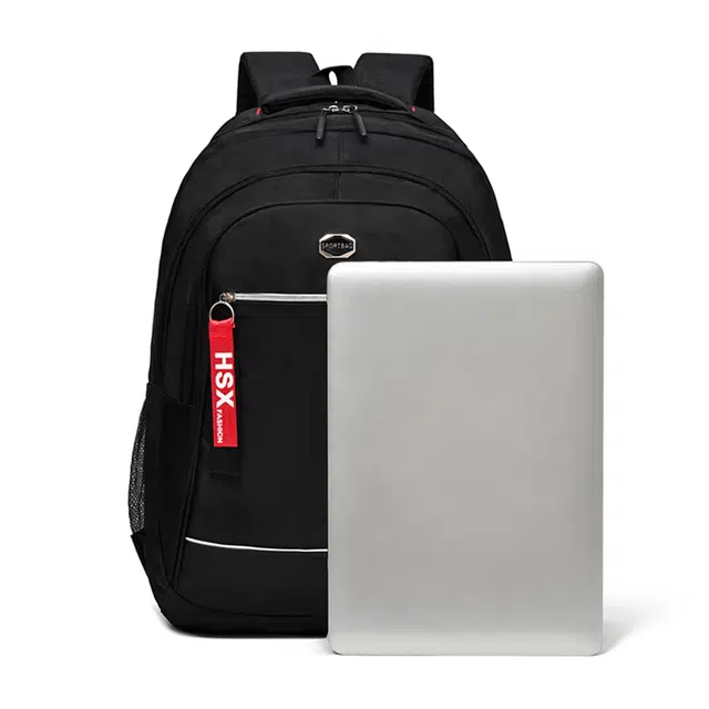 恒源祥 商务办公电脑包大容量 牛津布 双肩包 男女同款情侣款 多色