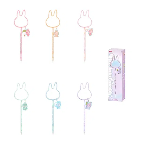 POP MART LABUBU THE MONSTERS 6