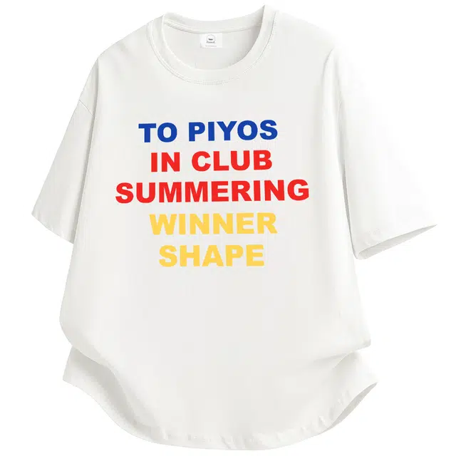 PIYOPIYO LogoinsT
