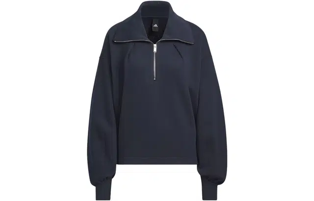 adidas All SZN Fleece Half-Zip Top