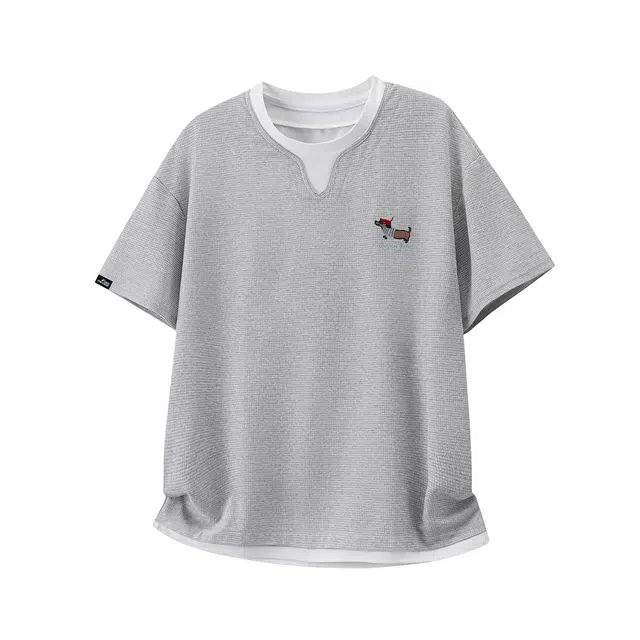 FAKE VINTAGE T