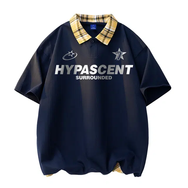 HYPASCENT PoloLogoPolo