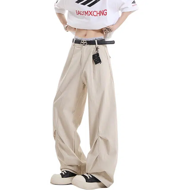 YICHEN baggy