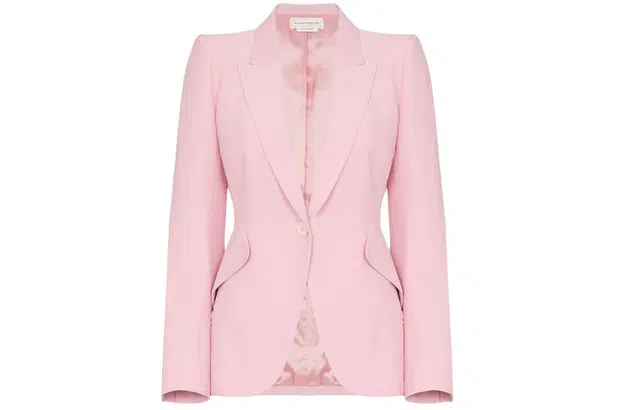 Alexander McQueen SS22