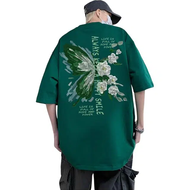 PAINT STAIN T