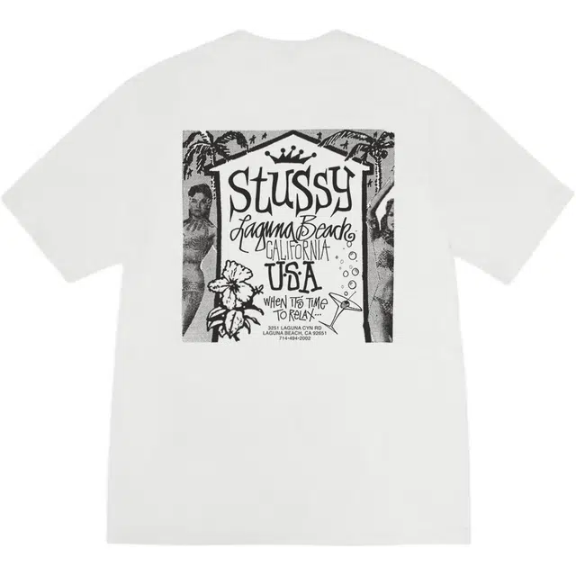 Stussy SS25 T