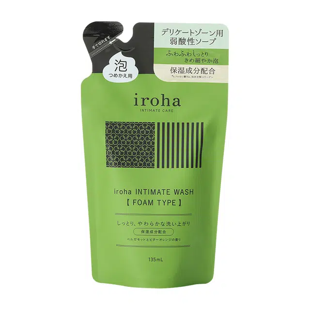 iroha IIF 135ml