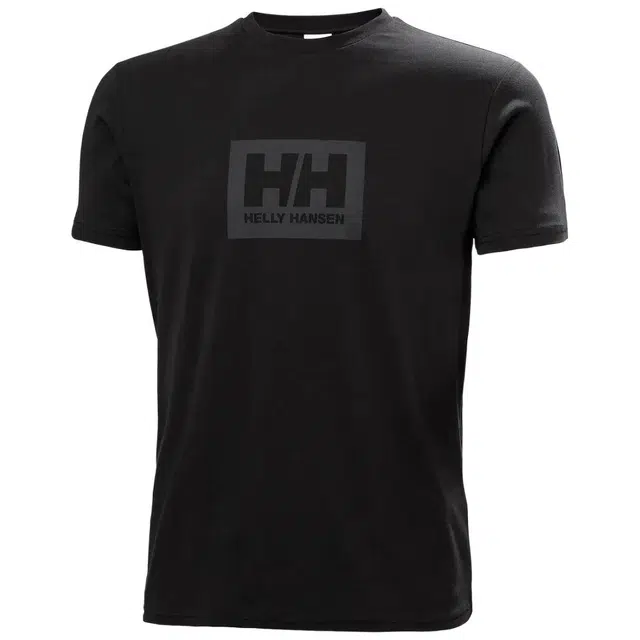 HELLY HANSEN Box logoT