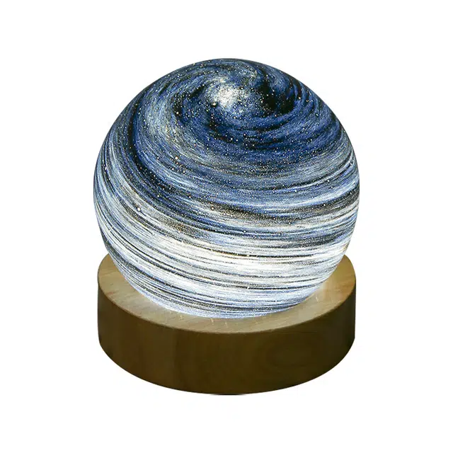 一点潮玩 星空小夜灯 唯美精致灯床头灯 玩具