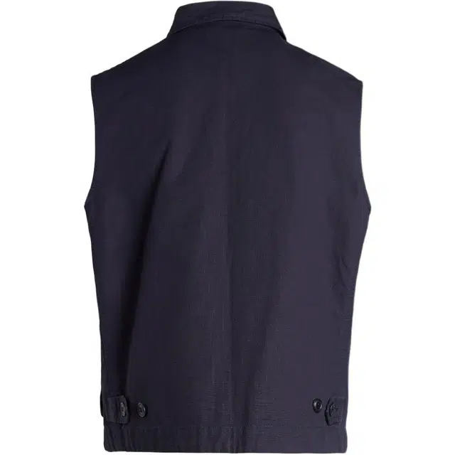 MANIFATTURA CECCARELLI SS25 Voyager Vest