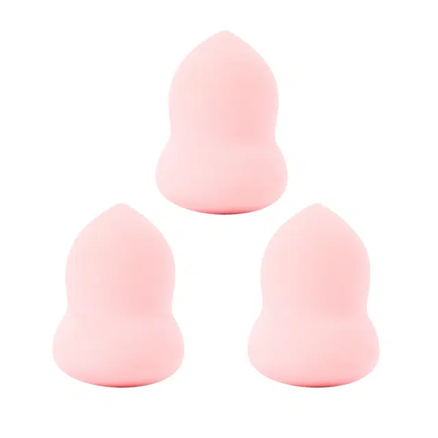 计轩  葫芦巨软海绵美妆蛋 打底定妆 不吃粉干湿两用