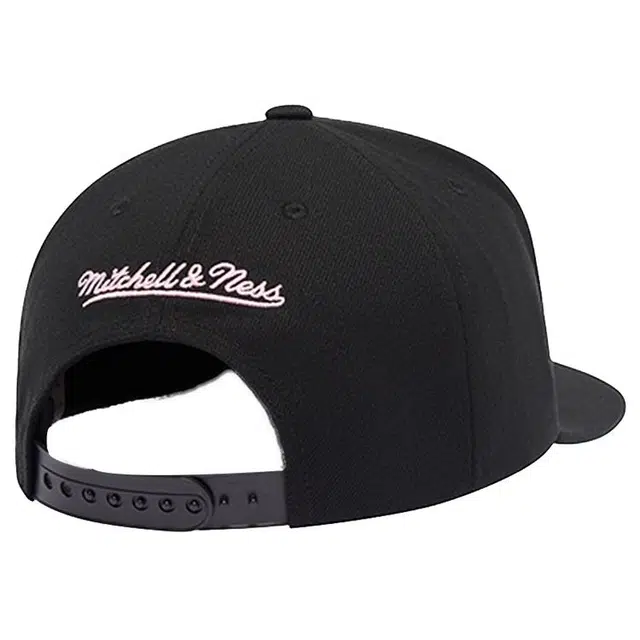 Mitchell Ness Lifestyle