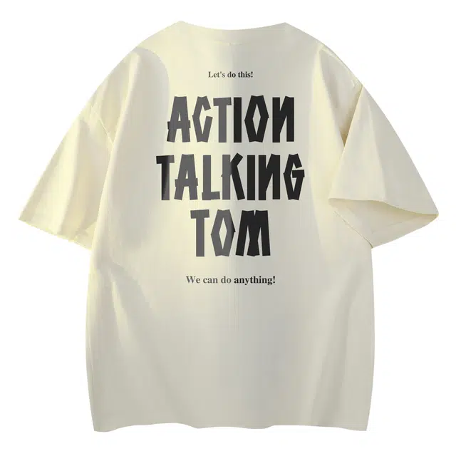 TALKING TOM T