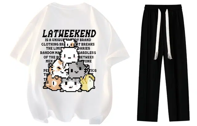 LA'T.WEEKEND Logo